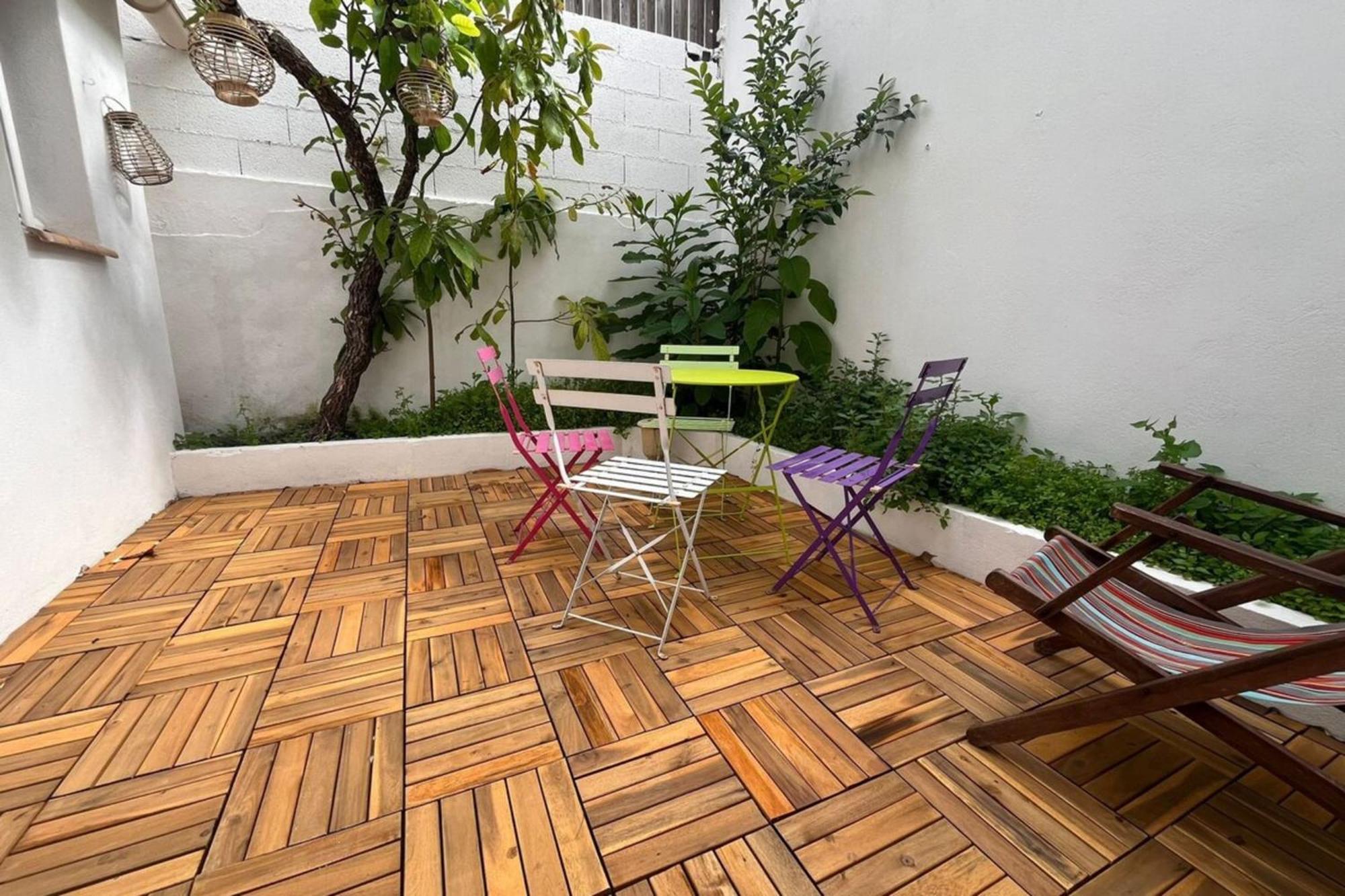 Le Cocon - Wifi - Cour Privative - Proche Halles Narbonne Kültér fotó